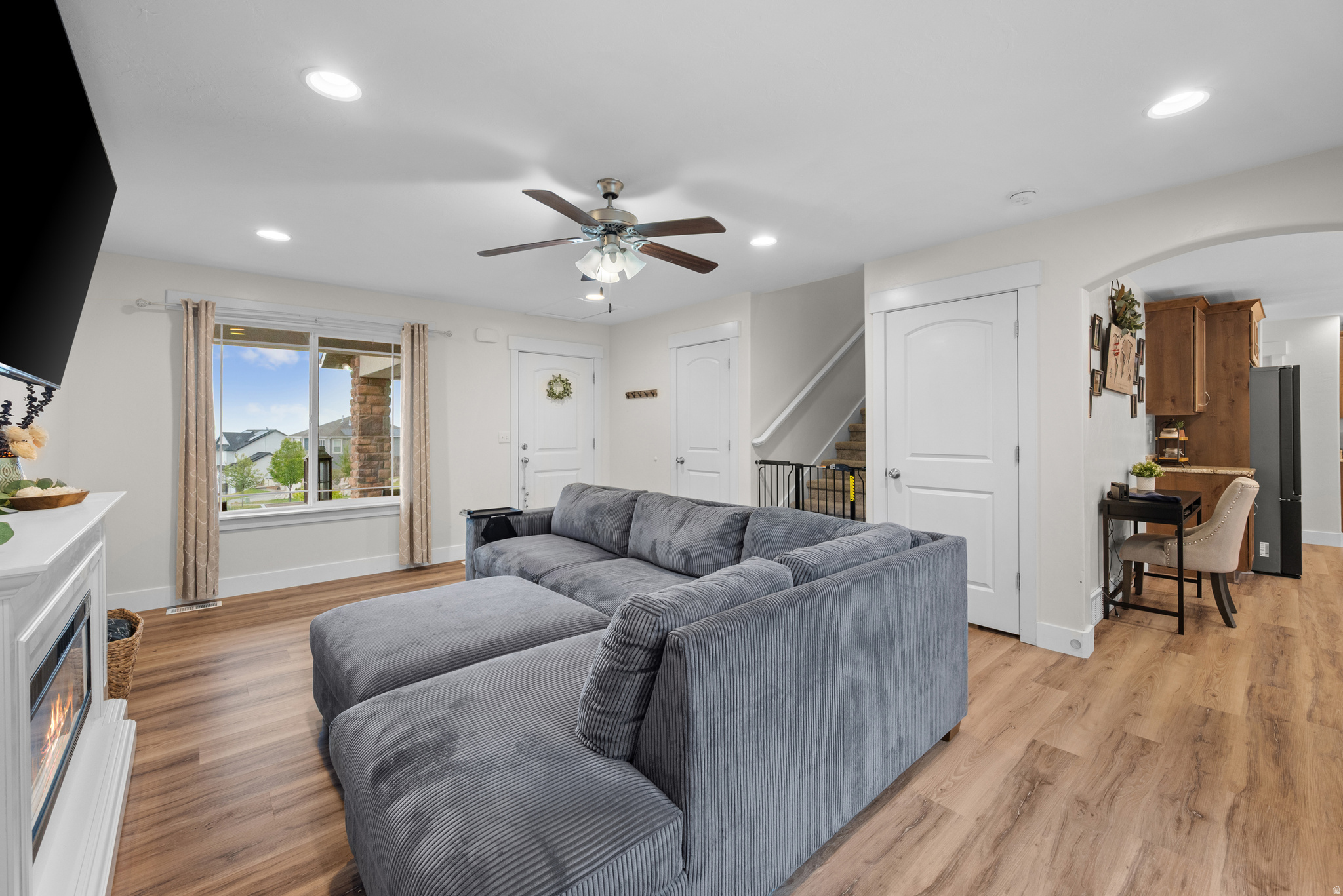 THE VILLAGE OF FOX HOLLOW - Residential