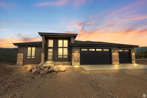 Tiny photo for 1907 S RIDGELINE DR, Heber City, UT 84032 (MLS # 2103239)