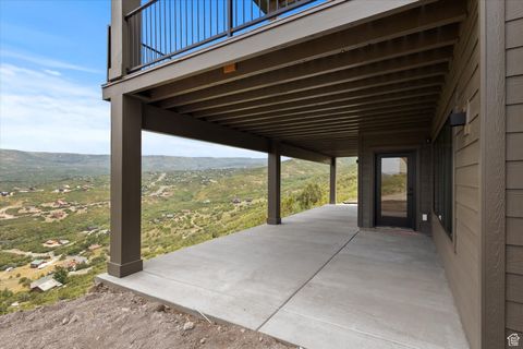 Tiny photo for 1907 S RIDGELINE DR, Heber City, UT 84032 (MLS # 2103239)