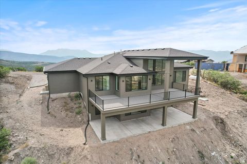 Tiny photo for 1907 S RIDGELINE DR, Heber City, UT 84032 (MLS # 2103239)