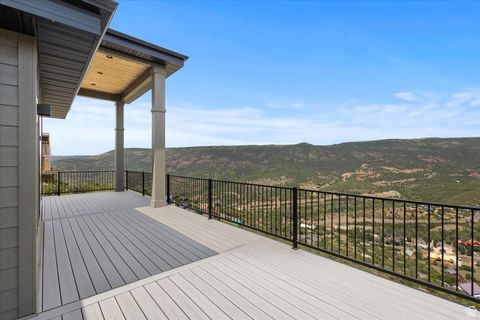 Tiny photo for 1907 S RIDGELINE DR, Heber City, UT 84032 (MLS # 2103239)