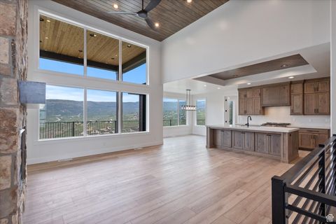 Tiny photo for 1907 S RIDGELINE DR, Heber City, UT 84032 (MLS # 2103239)