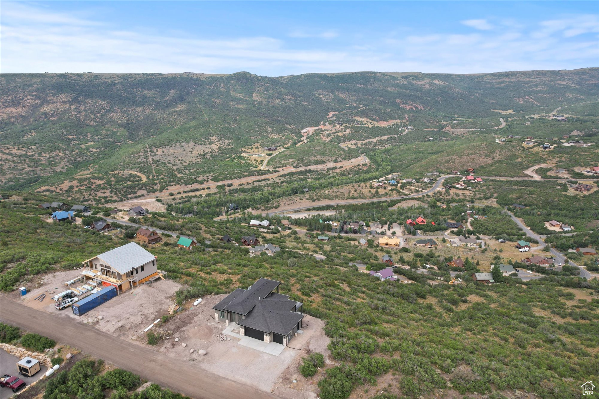 TIMBER LAKES - Residential