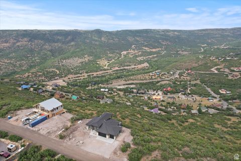 Tiny photo for 1907 S RIDGELINE DR, Heber City, UT 84032 (MLS # 2103239)