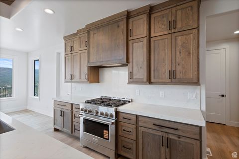 Tiny photo for 1907 S RIDGELINE DR, Heber City, UT 84032 (MLS # 2103239)