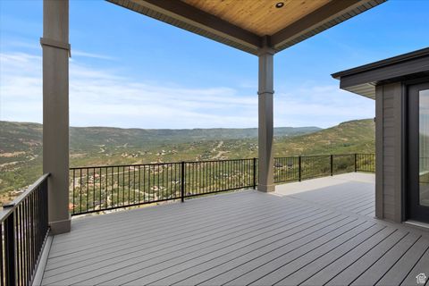 Tiny photo for 1907 S RIDGELINE DR, Heber City, UT 84032 (MLS # 2103239)