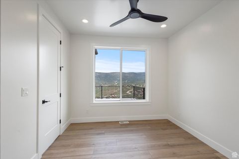 Tiny photo for 1907 S RIDGELINE DR, Heber City, UT 84032 (MLS # 2103239)