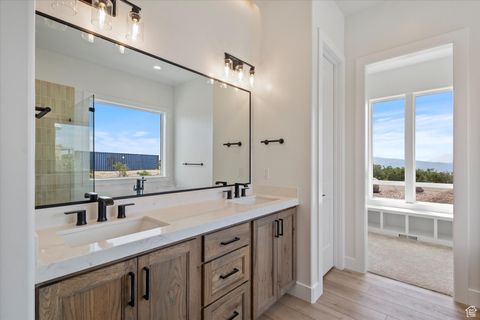 Tiny photo for 1907 S RIDGELINE DR, Heber City, UT 84032 (MLS # 2103239)