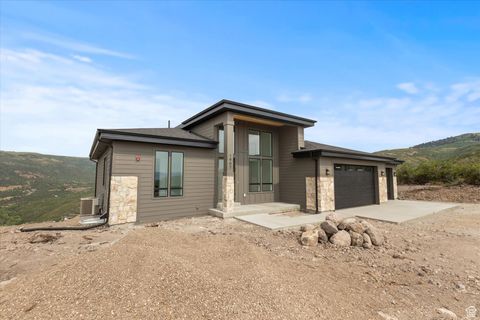 Tiny photo for 1907 S RIDGELINE DR, Heber City, UT 84032 (MLS # 2103239)