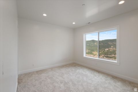 Tiny photo for 1907 S RIDGELINE DR, Heber City, UT 84032 (MLS # 2103239)