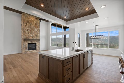 Tiny photo for 1907 S RIDGELINE DR, Heber City, UT 84032 (MLS # 2103239)