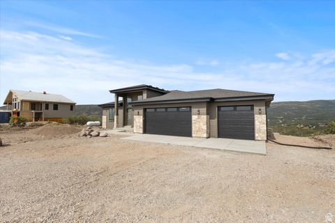 Tiny photo for 1907 S RIDGELINE DR, Heber City, UT 84032 (MLS # 2103239)