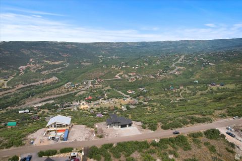 Tiny photo for 1907 S RIDGELINE DR, Heber City, UT 84032 (MLS # 2103239)