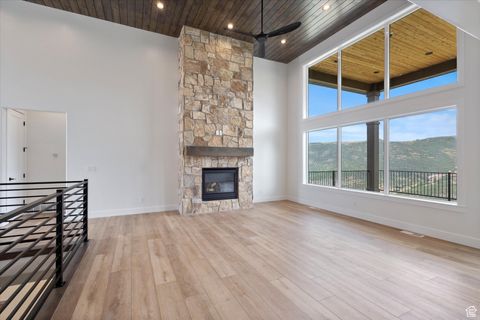 Tiny photo for 1907 S RIDGELINE DR, Heber City, UT 84032 (MLS # 2103239)