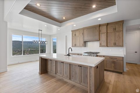 Tiny photo for 1907 S RIDGELINE DR, Heber City, UT 84032 (MLS # 2103239)