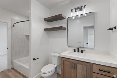 Tiny photo for 1907 S RIDGELINE DR, Heber City, UT 84032 (MLS # 2103239)