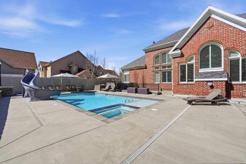 Tiny photo for 714 E DRAPER HEIGHTS WAY, Draper, UT 84020 (MLS # 2143397)