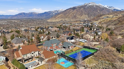 Tiny photo for 714 E DRAPER HEIGHTS WAY, Draper, UT 84020 (MLS # 2143397)