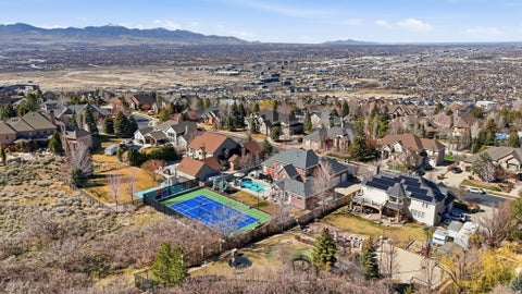 Tiny photo for 714 E DRAPER HEIGHTS WAY, Draper, UT 84020 (MLS # 2143397)