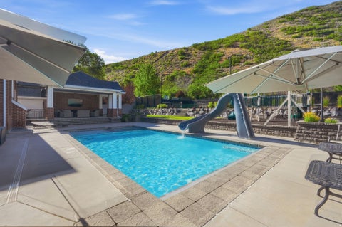 Tiny photo for 714 E DRAPER HEIGHTS WAY, Draper, UT 84020 (MLS # 2143397)
