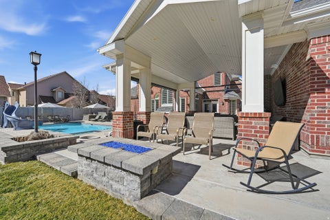 Tiny photo for 714 E DRAPER HEIGHTS WAY, Draper, UT 84020 (MLS # 2143397)