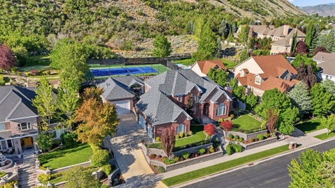 Tiny photo for 714 E DRAPER HEIGHTS WAY, Draper, UT 84020 (MLS # 2143397)