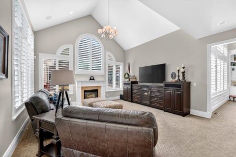 Tiny photo for 714 E DRAPER HEIGHTS WAY, Draper, UT 84020 (MLS # 2143397)