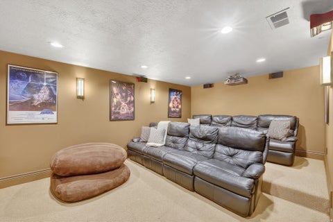 Tiny photo for 714 E DRAPER HEIGHTS WAY, Draper, UT 84020 (MLS # 2143397)