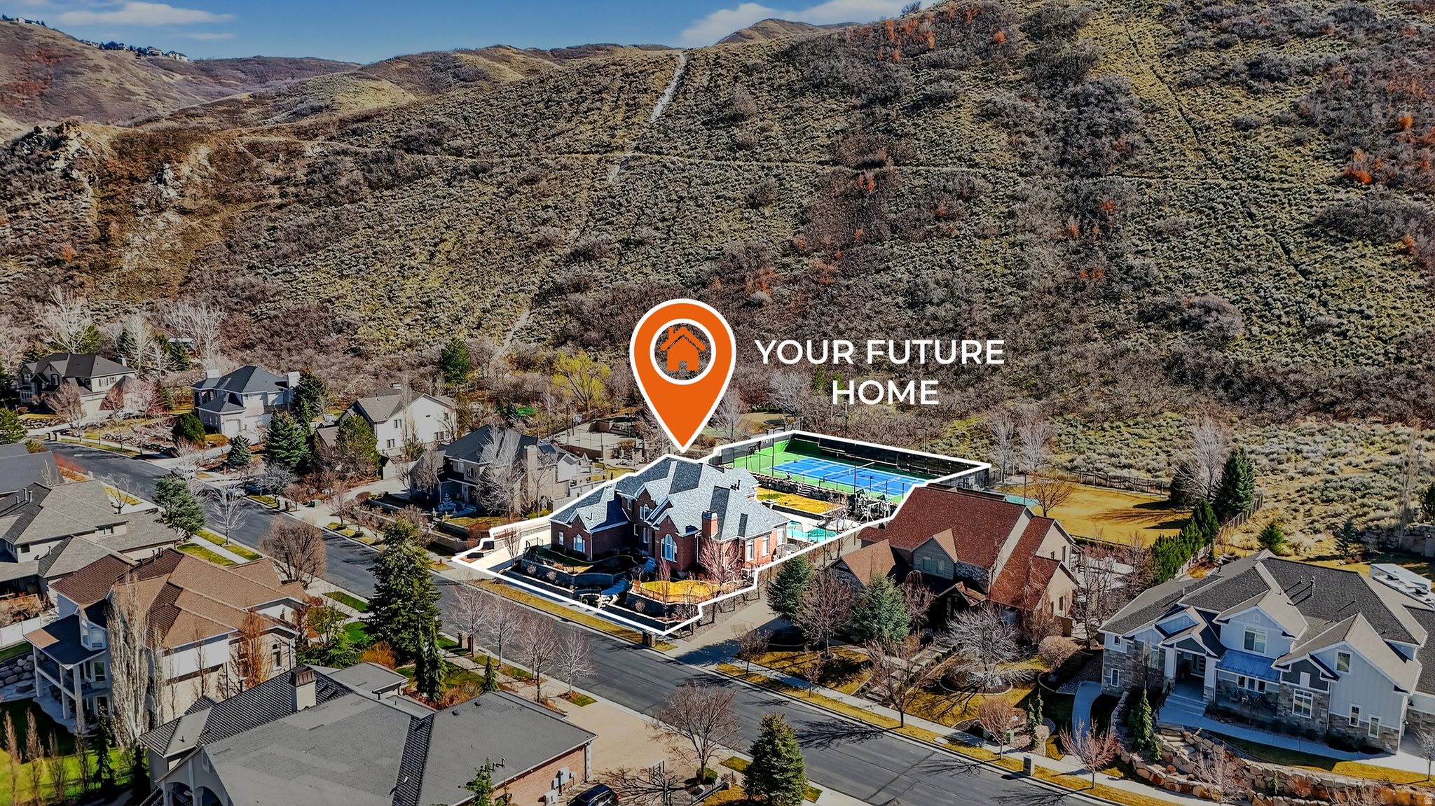 DRAPER HEIGHTS - Residential