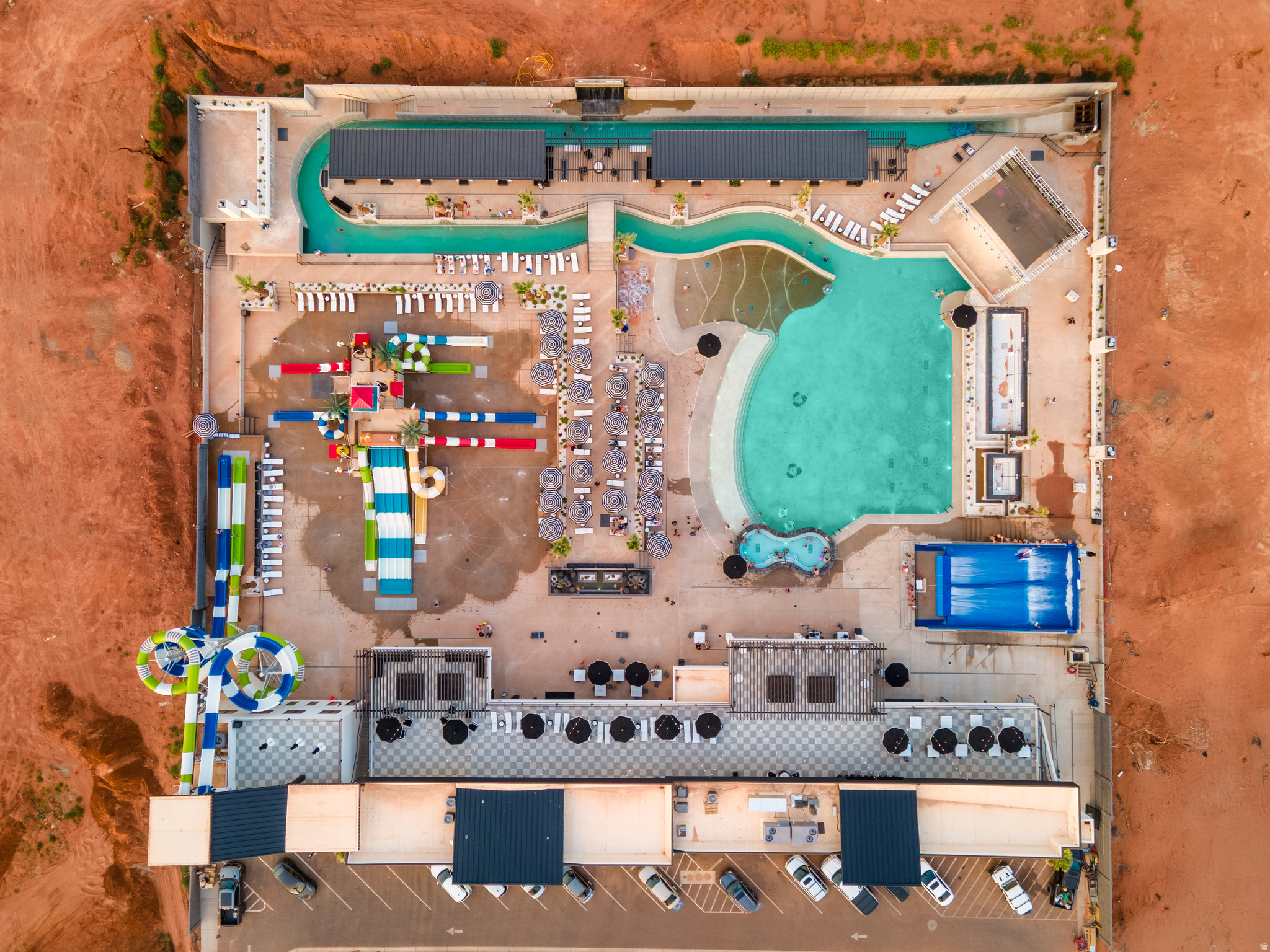 PECAN VALLEY RESORT 1 AMD - Residential