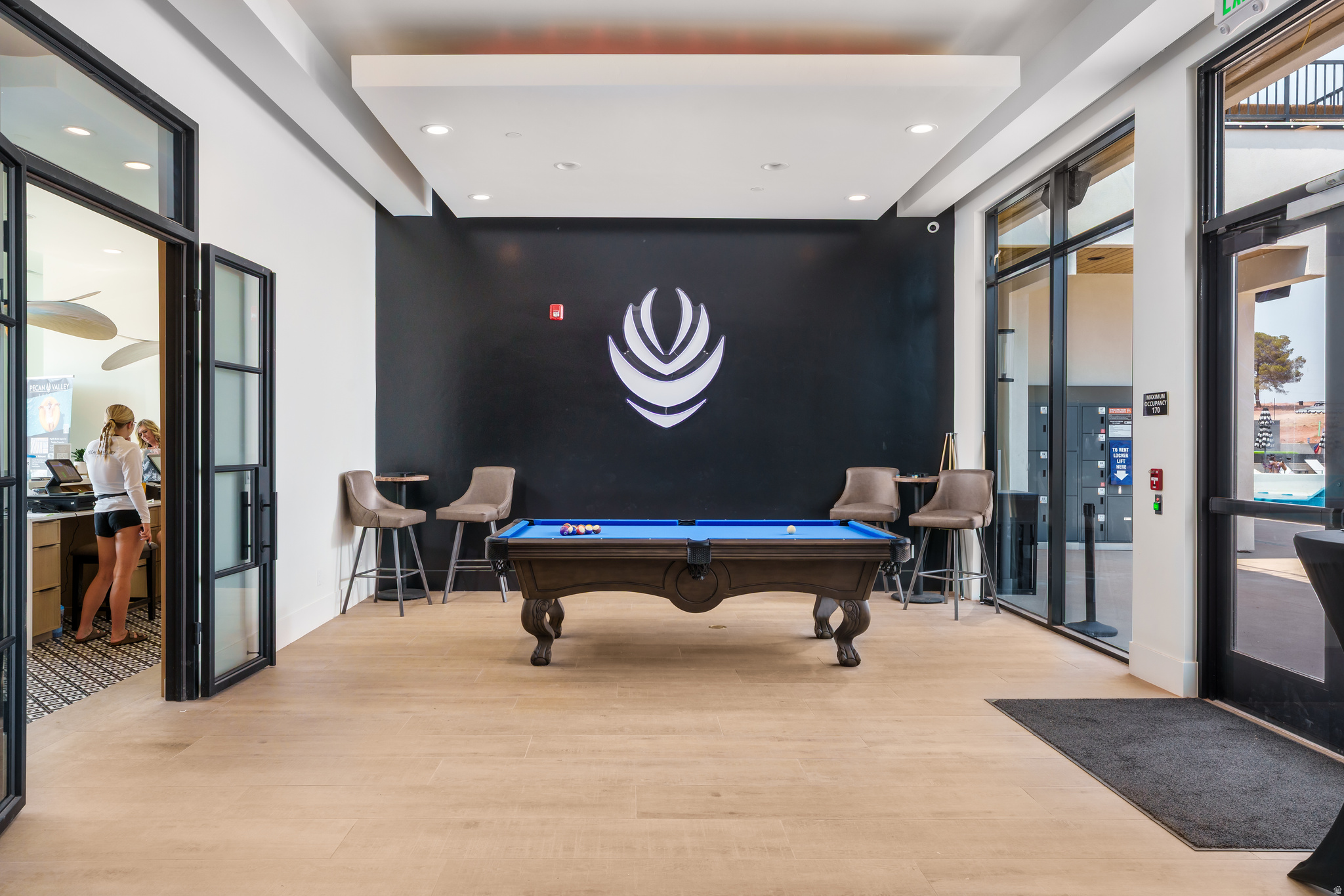 PECAN VALLEY RESORT 1 AMD - Residential