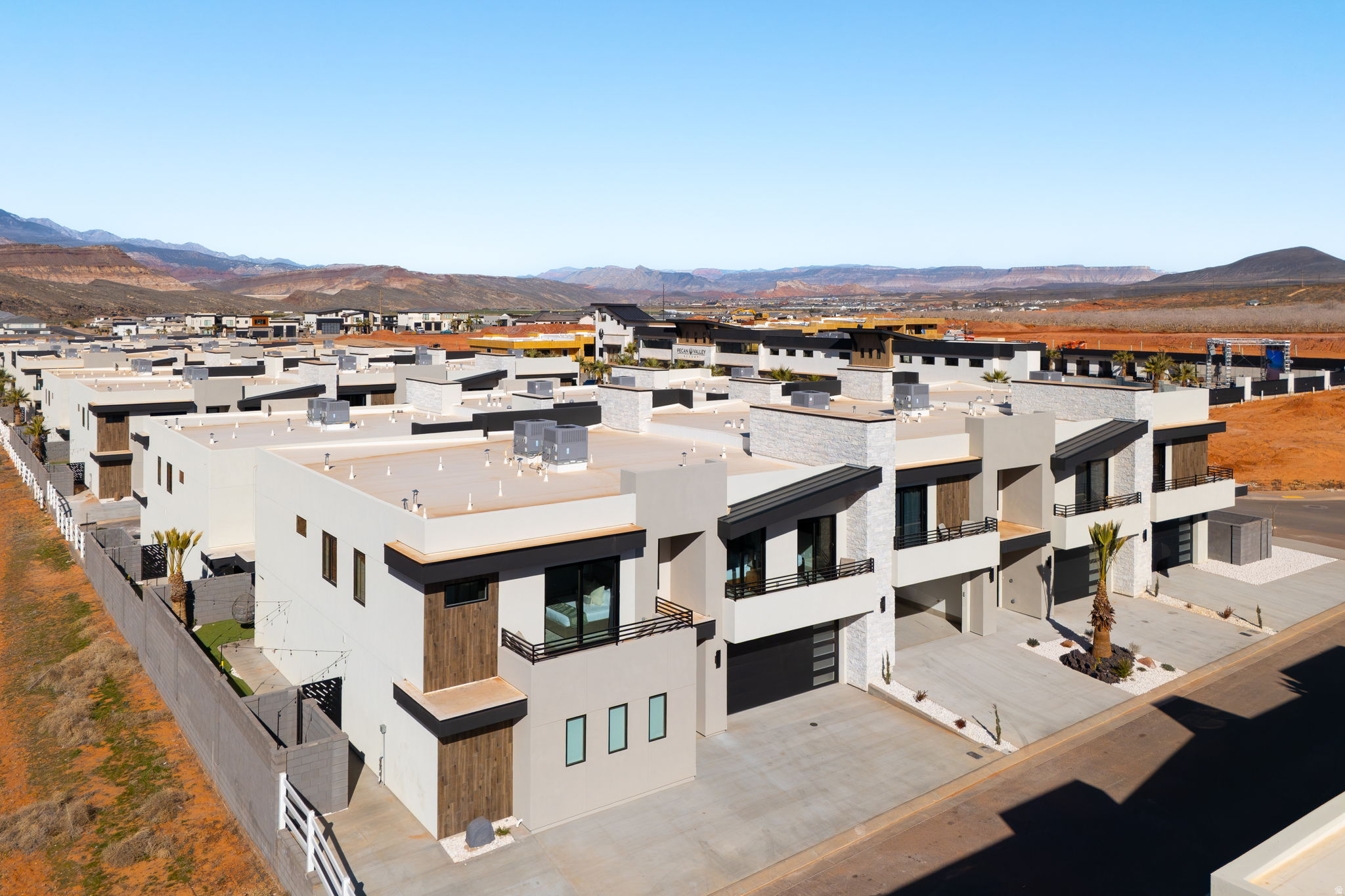 PECAN VALLEY RESORT 1 AMD - Residential