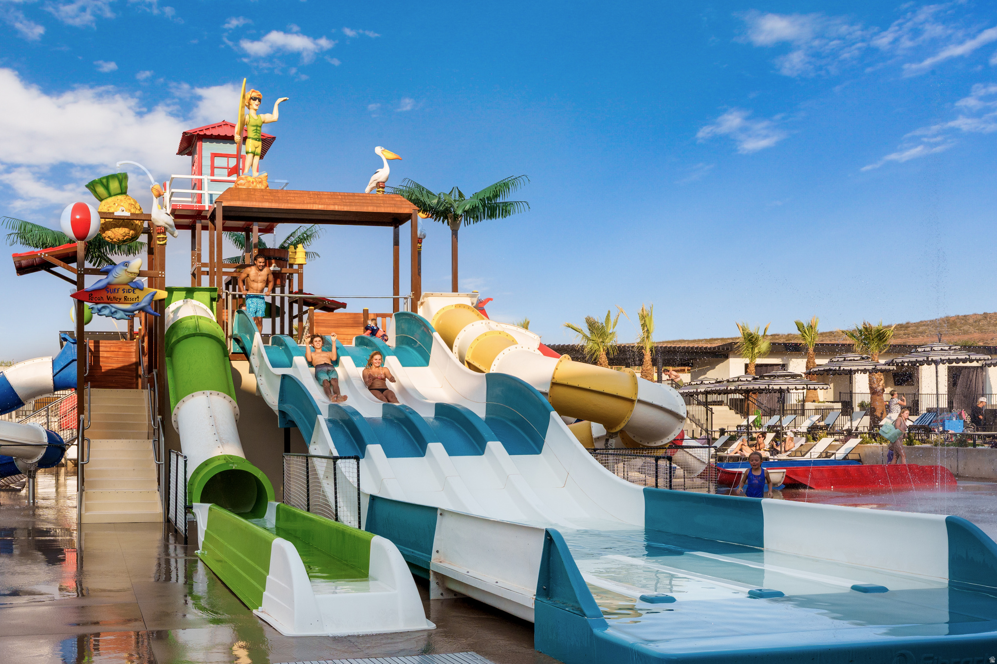 PECAN VALLEY RESORT 1 AMD - Residential