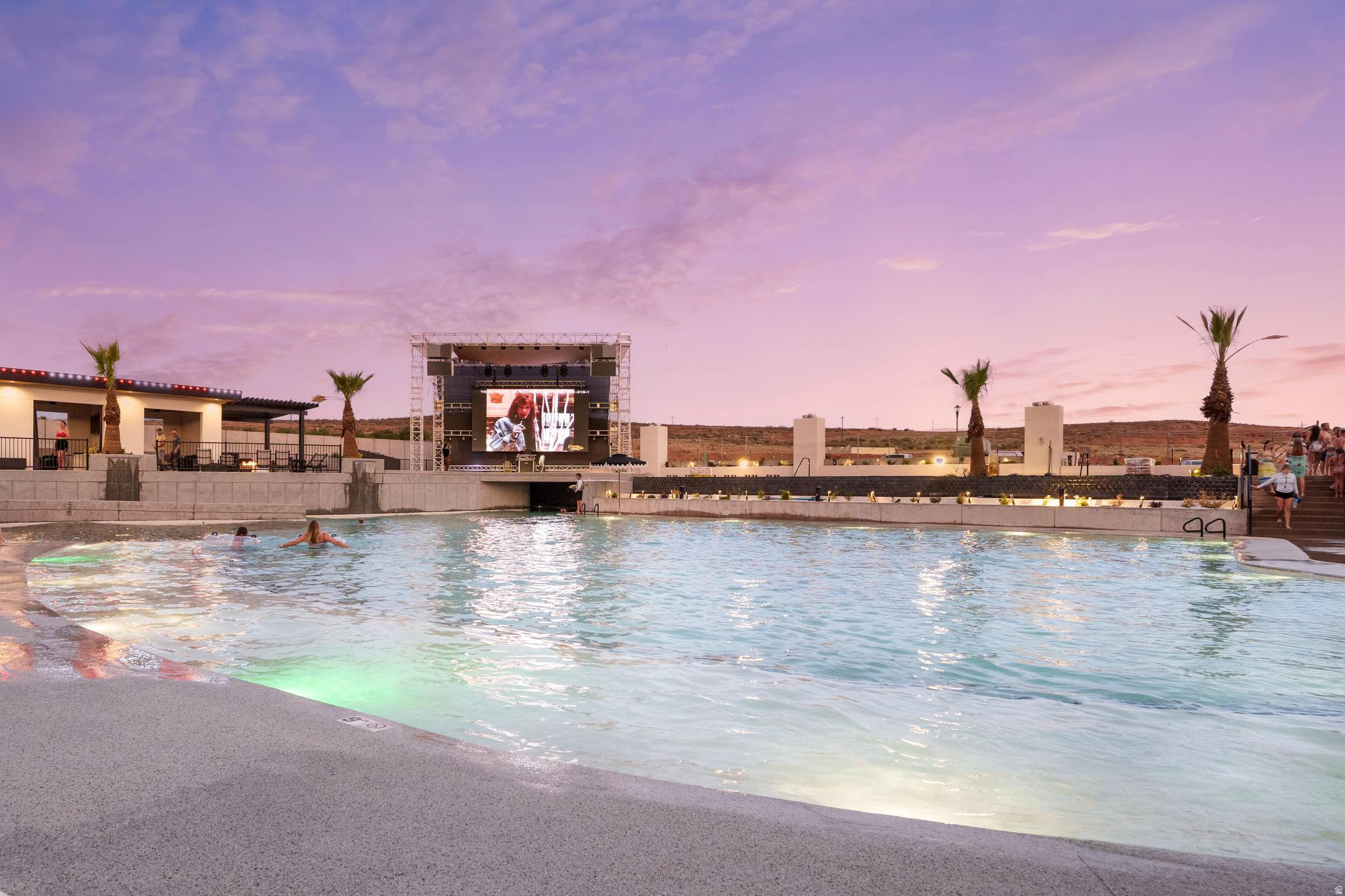 PECAN VALLEY RESORT 1 AMD - Residential