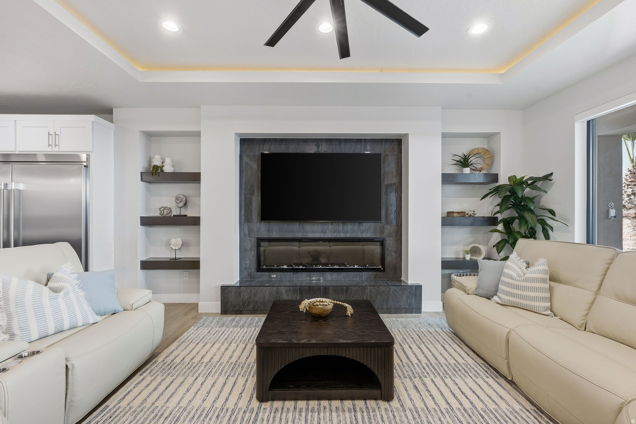 PECAN VALLEY RESORT 1 AMD - Residential