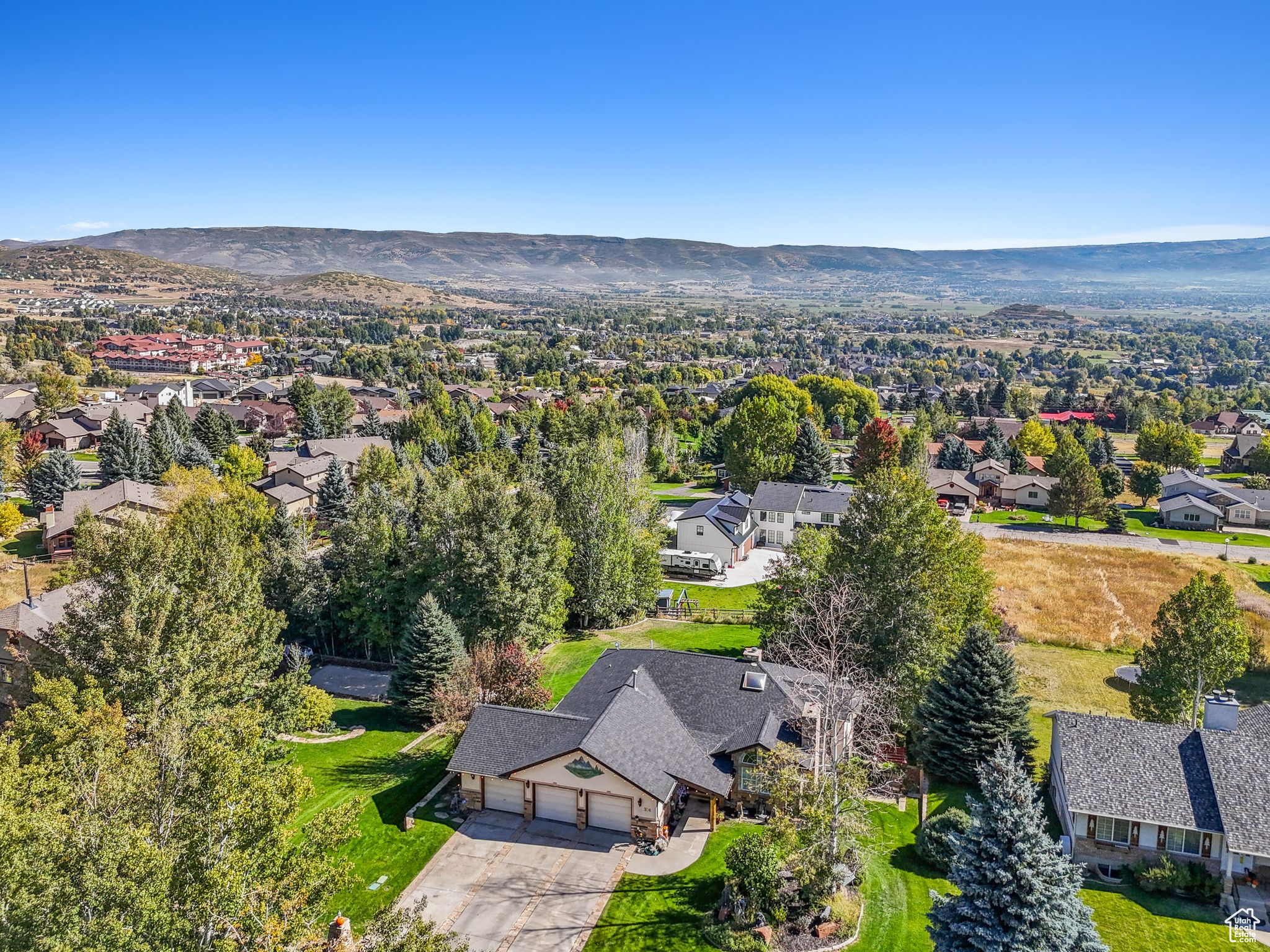 384 N Alpenhof Ln, Midway, Utah image 2