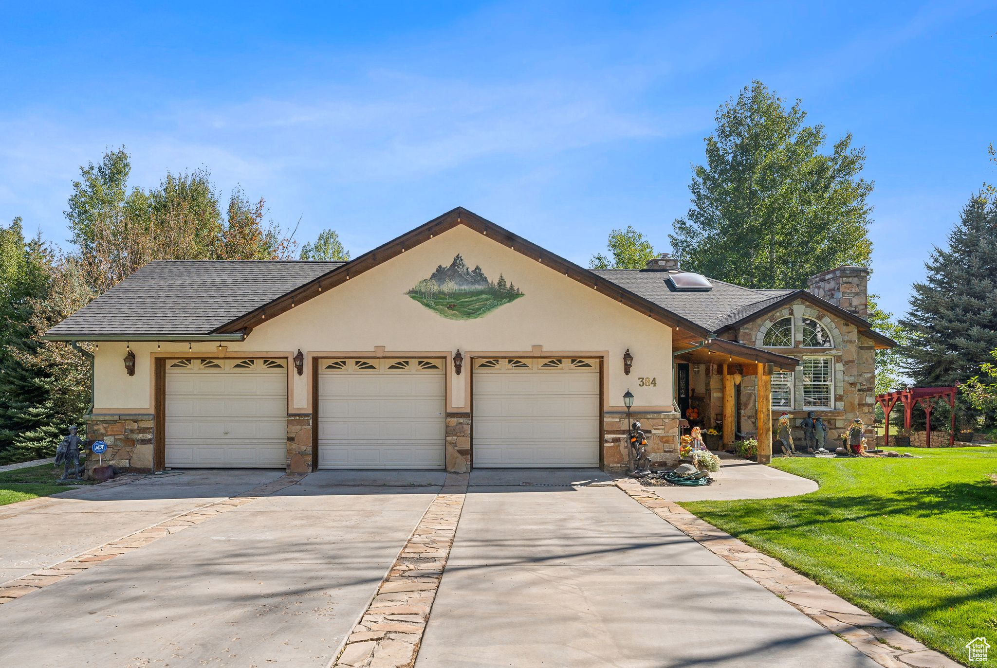 384 N Alpenhof Ln, Midway, Utah image 41