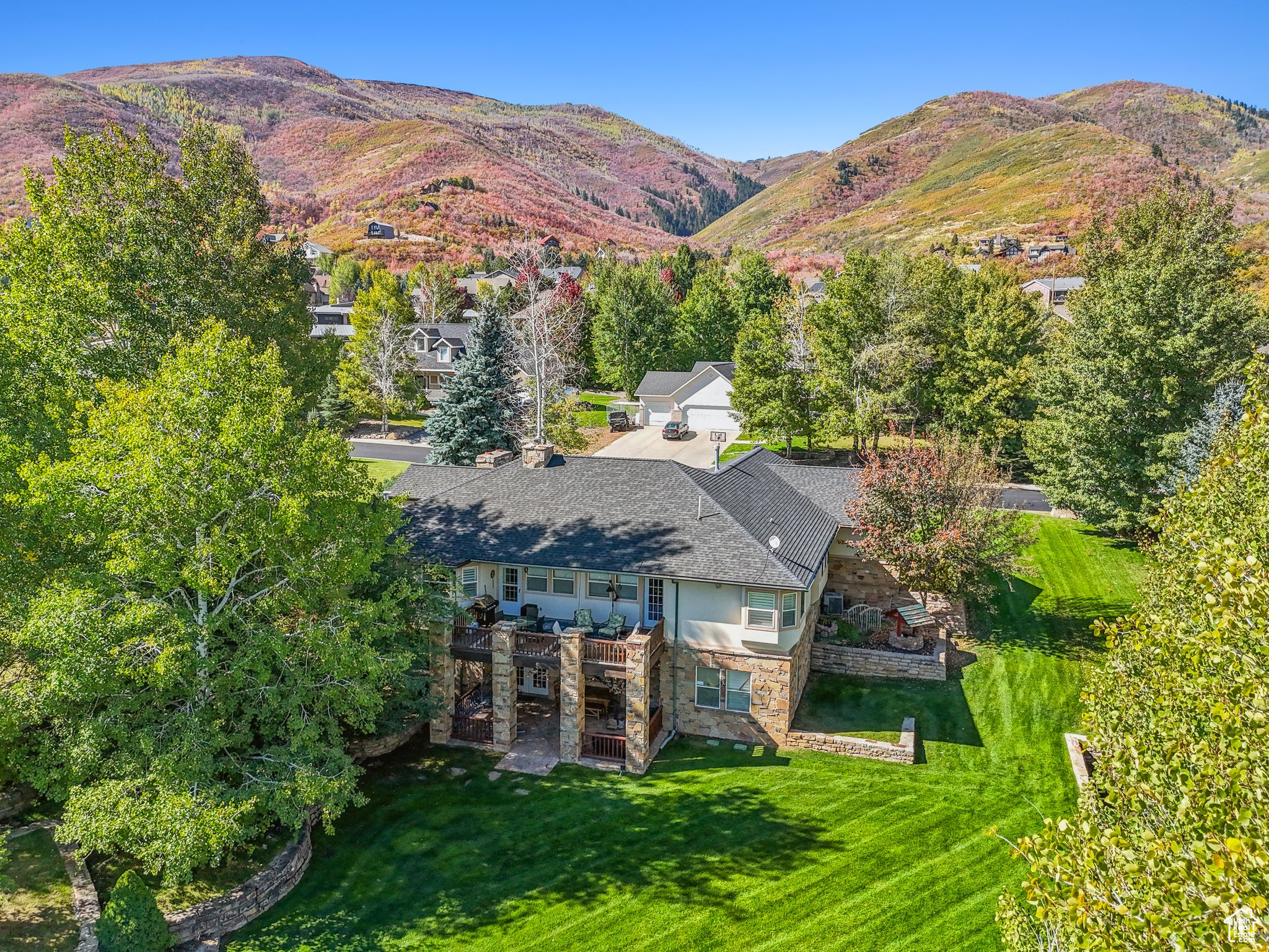 384 N Alpenhof Ln, Midway, Utah image 43