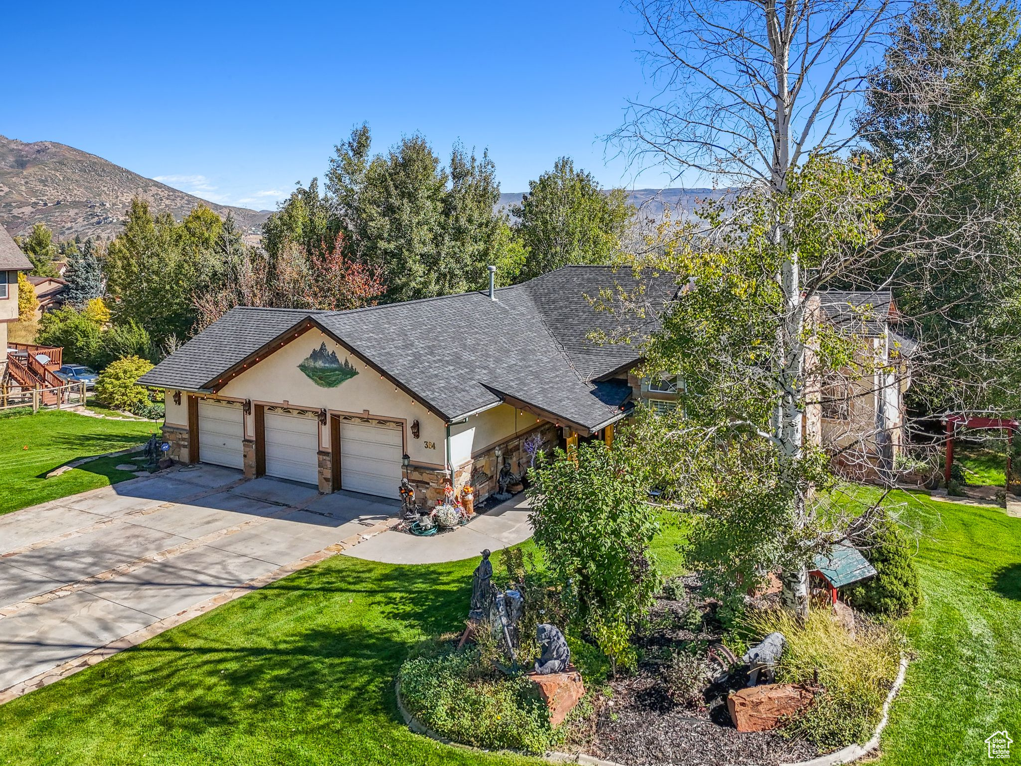 384 N Alpenhof Ln, Midway, Utah image 35