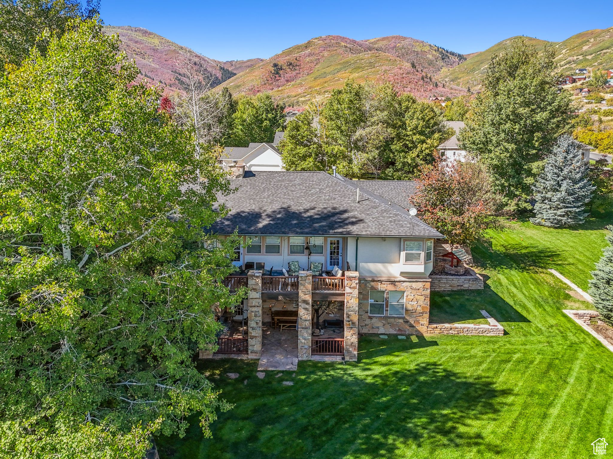 384 N Alpenhof Ln, Midway, Utah image 4