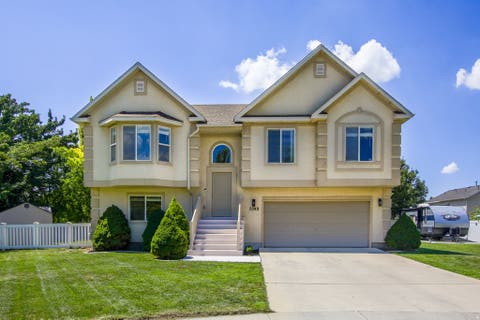 Tiny photo for 2049 N 700 W, West Bountiful, UT 84087 (MLS # 2174216)