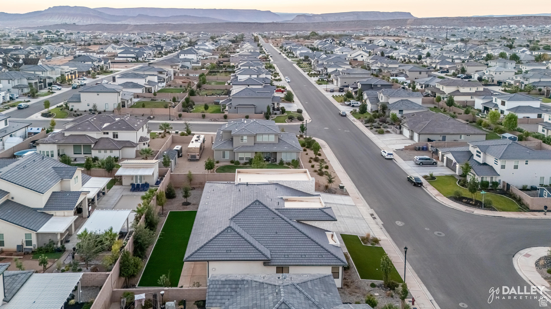 ARBORS PH 10 SUBDIV - Residential