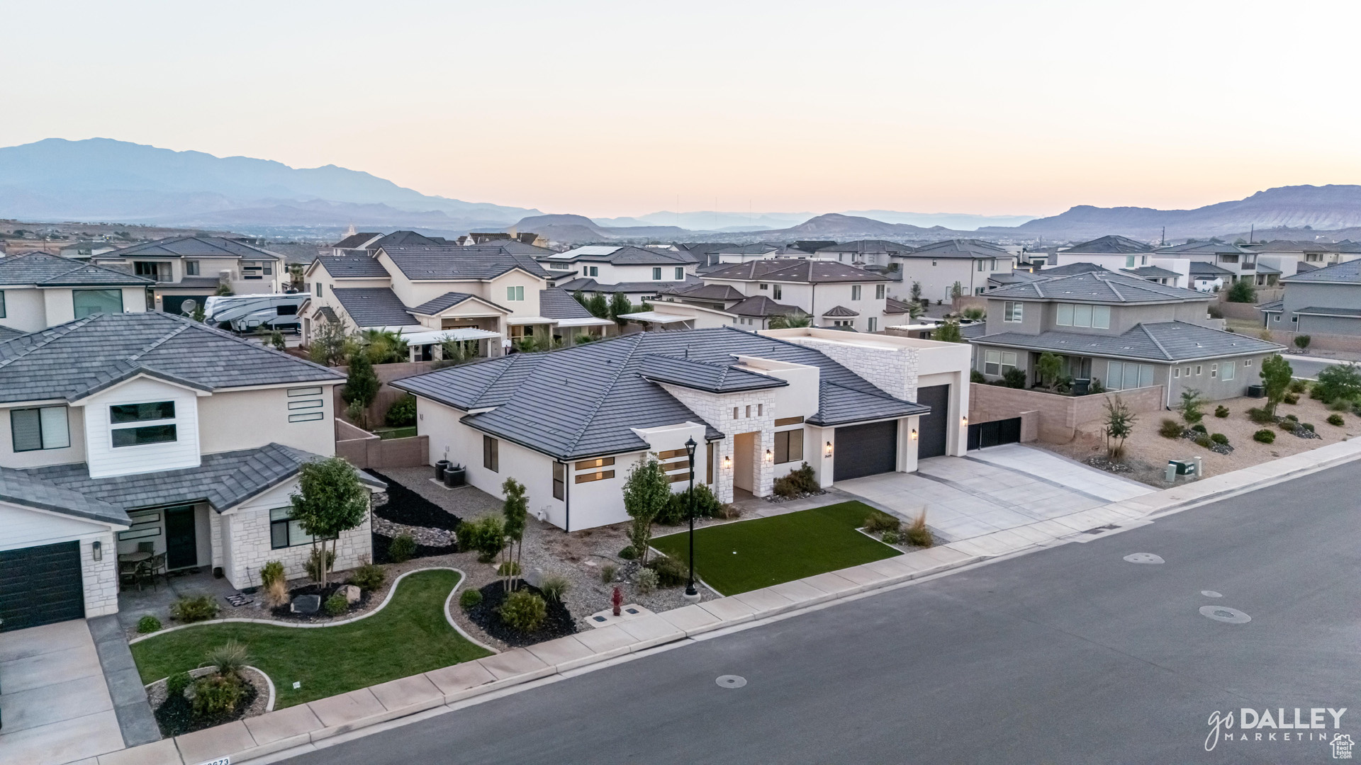 ARBORS PH 10 SUBDIV - Residential