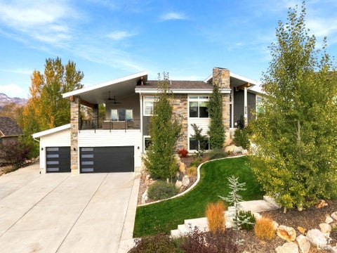 Photo of 4118 E 4600 N, Eden, UT 84310 (MLS # 2192181)
