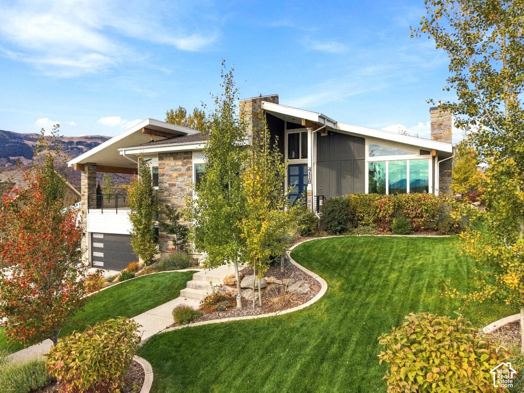 Photo of 4118 E 4600 N, Eden, UT 84310 (MLS # 2192181)