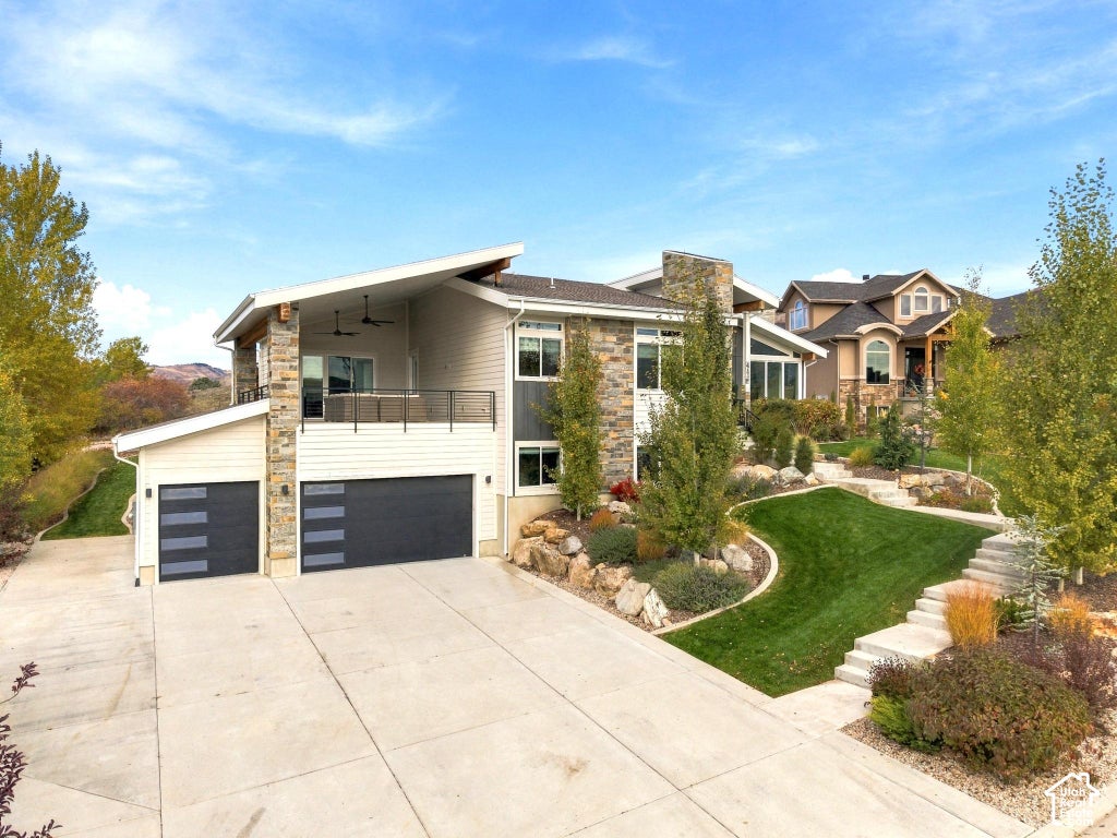 Photo of 4118 E 4600 N, Eden, UT 84310 (MLS # 2192181)