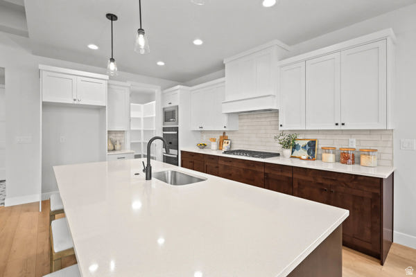 MINOR SUBDIVISION - Residential