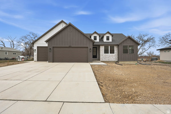 MINOR SUBDIVISION - Residential