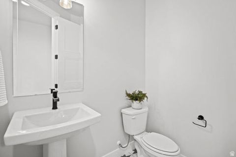 Tiny photo for 8035 N PARK MEADOW LN E #2, Lake Point, UT 84074 (MLS # 2133649)