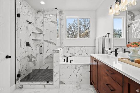 Tiny photo for 8035 N PARK MEADOW LN E #2, Lake Point, UT 84074 (MLS # 2133649)